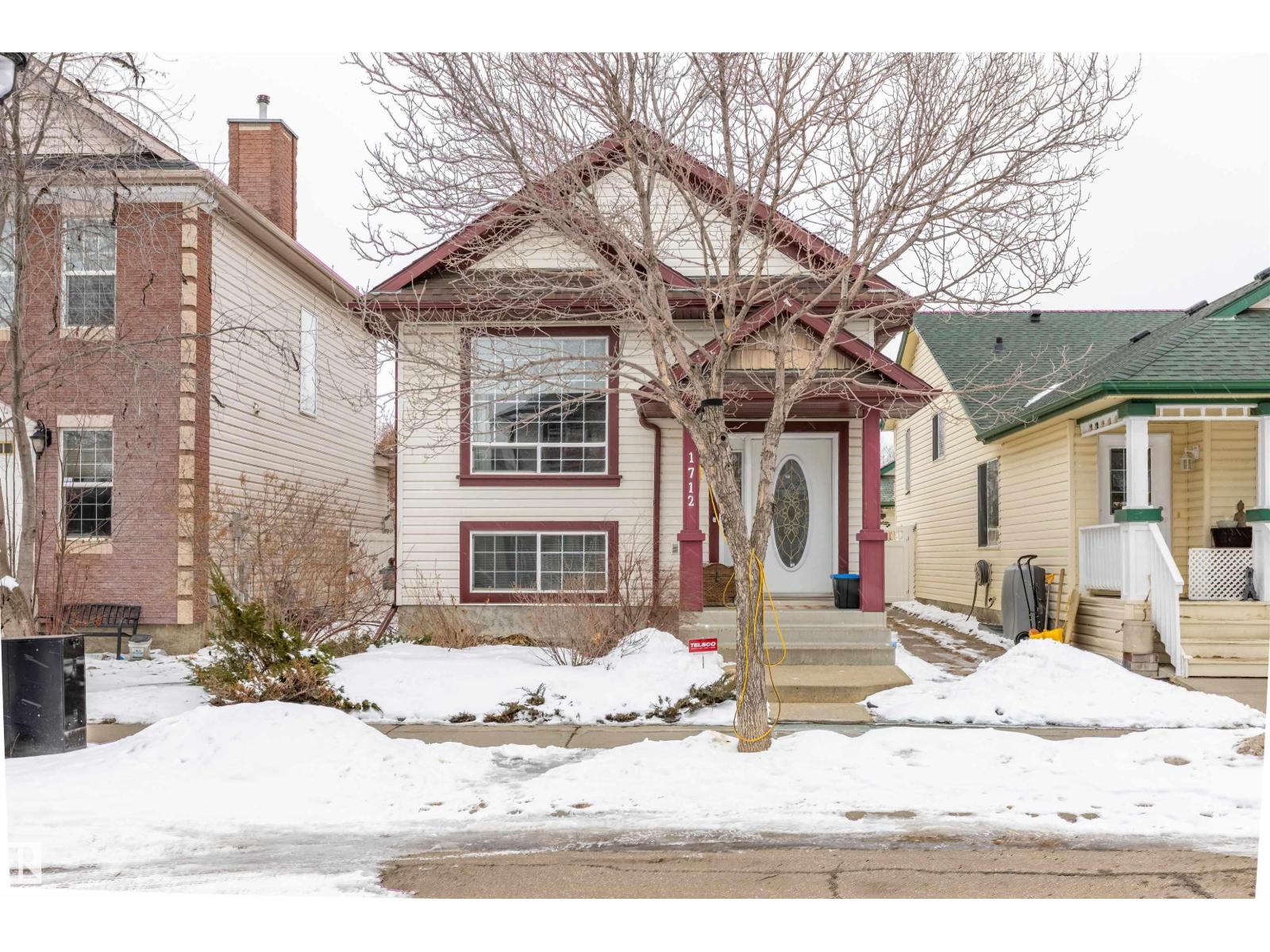 1712 Turvey BN NW, edmonton, Alberta