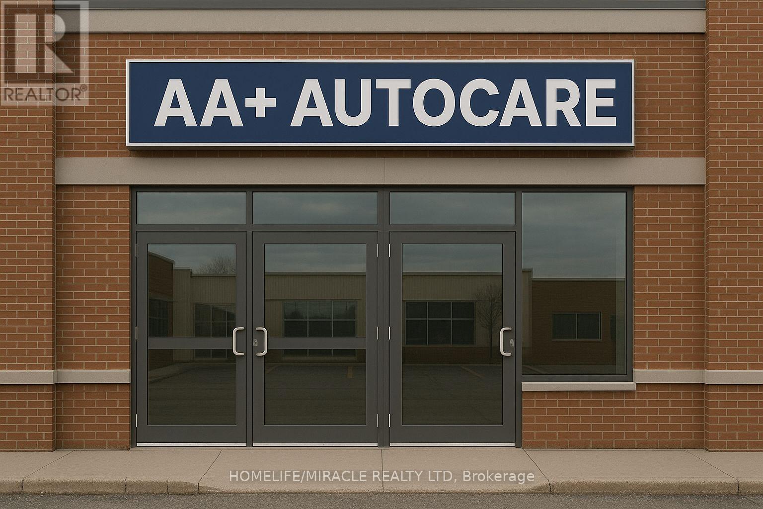 4 - 6720 HIGHWAY 7, Vaughan, Ontario