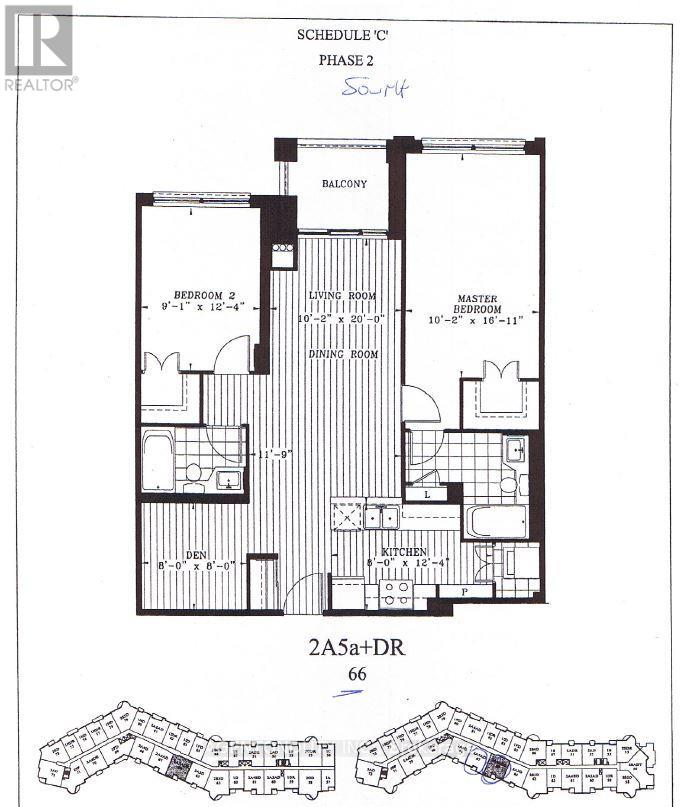 766 - 23 Cox Boulevard, Markham, Ontario  L3R 4G1 - Photo 30 - N12945794