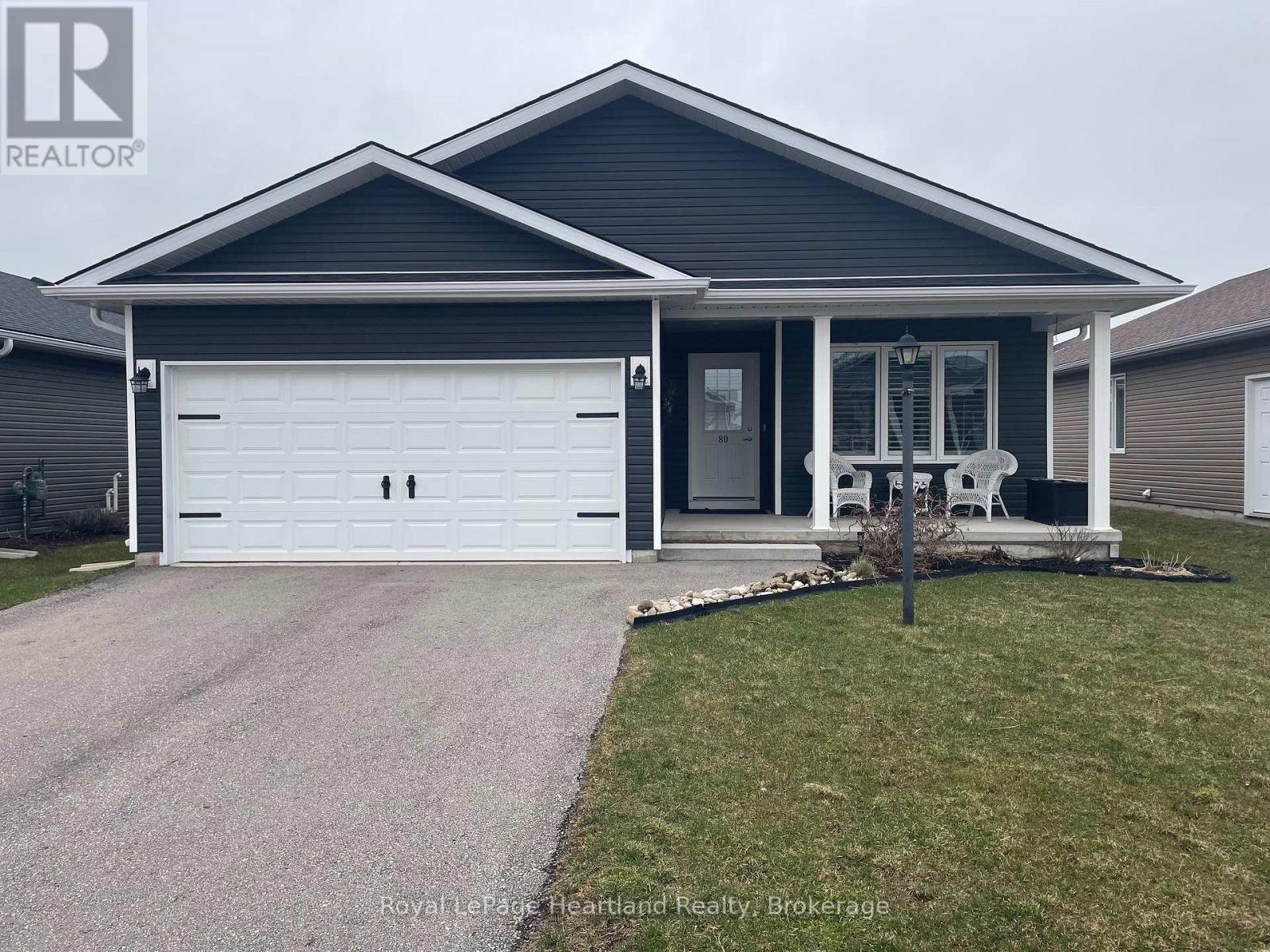 80 LAKE BREEZE DRIVE, Ashfield-Colborne-Wawanosh, Ontario