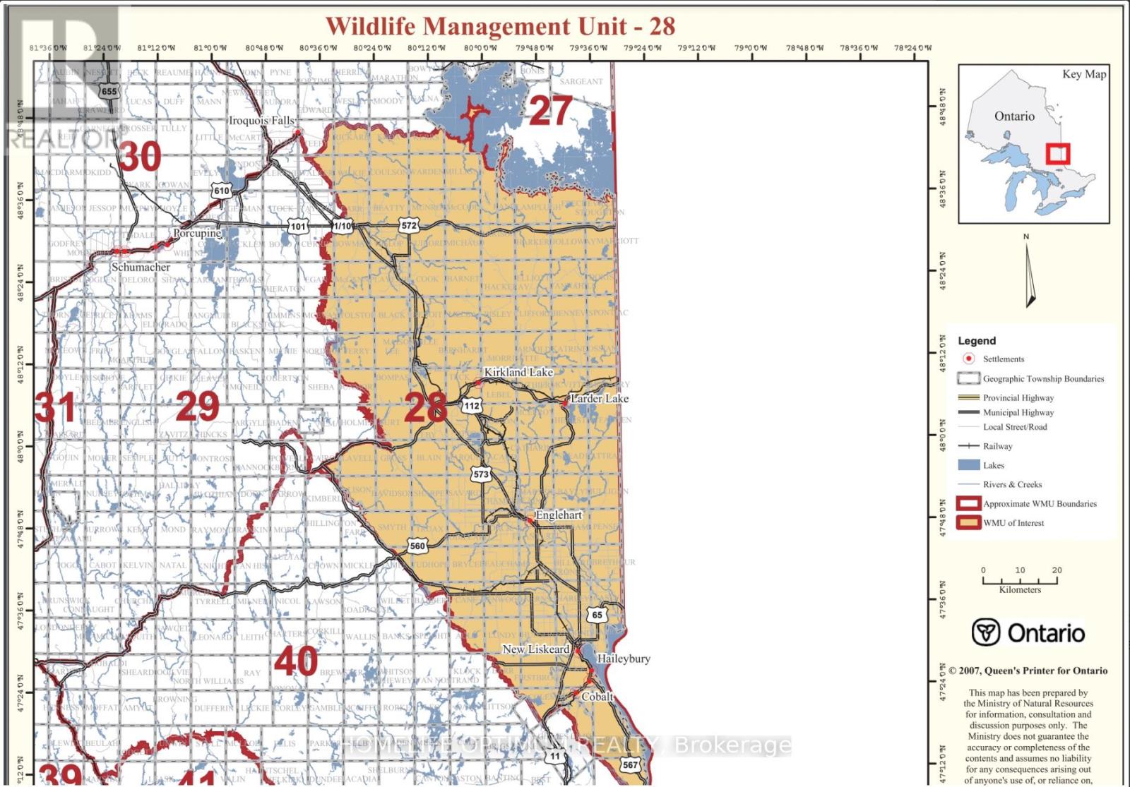 Pcl 955 N/a, Cochrane, Ontario  P0K 1R0 - Photo 5 - T12945644