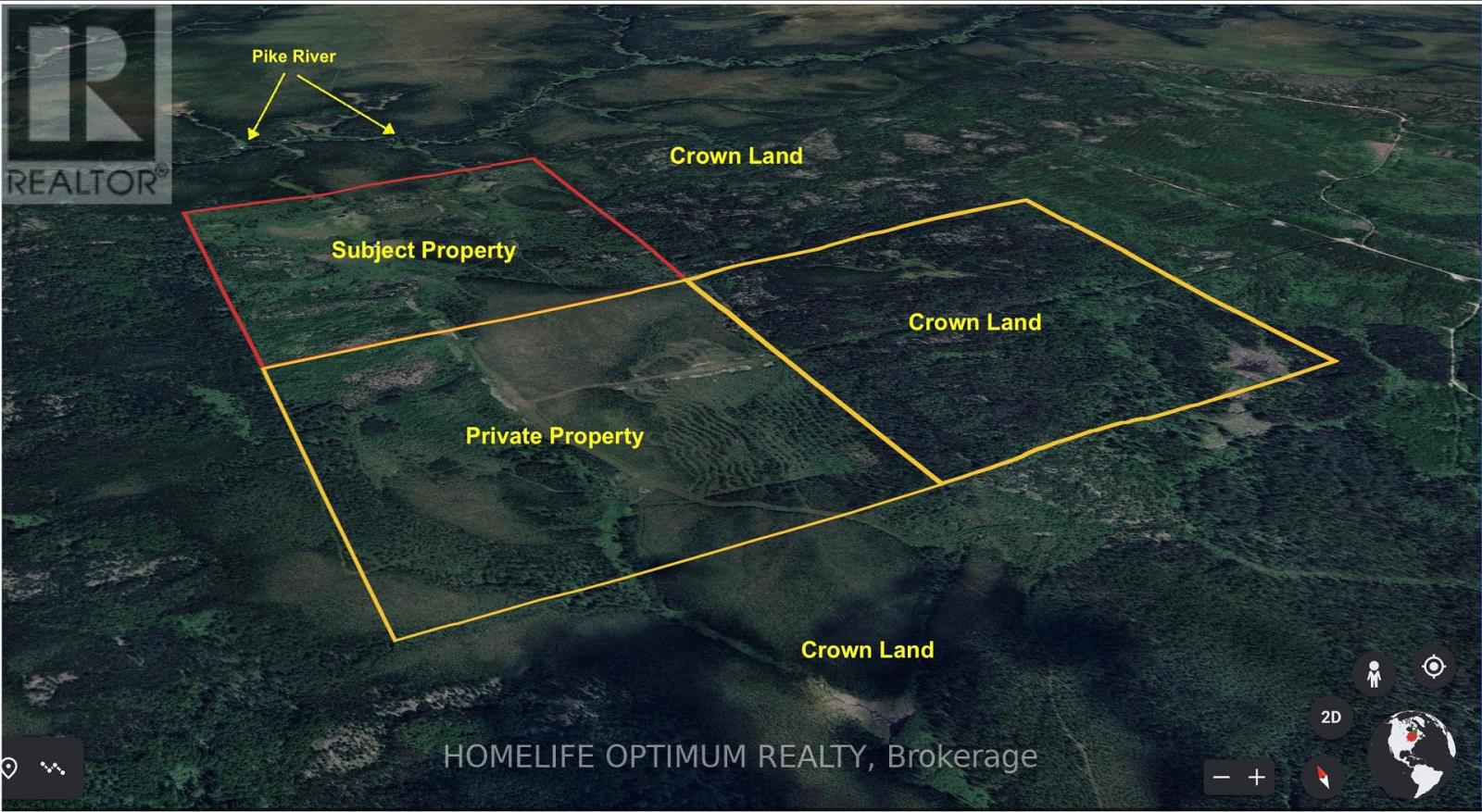 Pcl 955 N/a, Cochrane, Ontario  P0K 1R0 - Photo 2 - T12945648