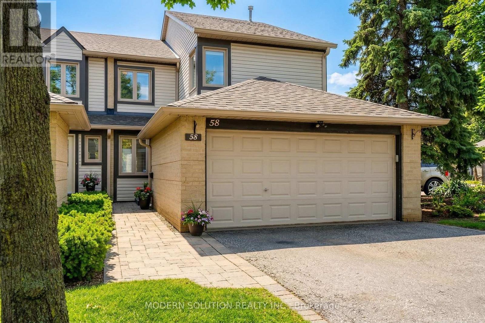 58 - 2275 Credit Valley Road, Mississauga, Ontario  L5M 4N5 - Photo 3 - W12945524