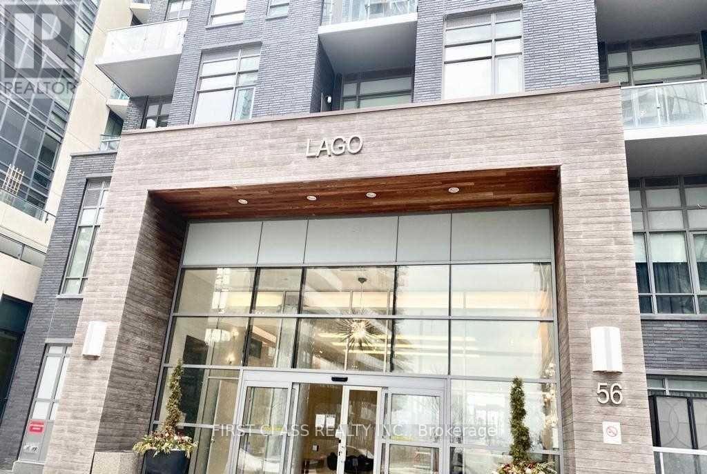 1003 - 56 ANNIE CRAIG DRIVE, Toronto, Ontario