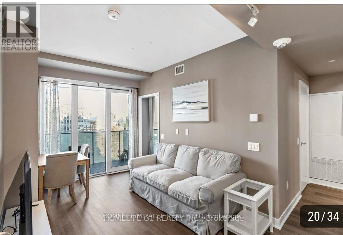 2001 - 3900 Confederation Parkway, Mississauga, Ontario  L5B 0M3 - Photo 12 - W12945562