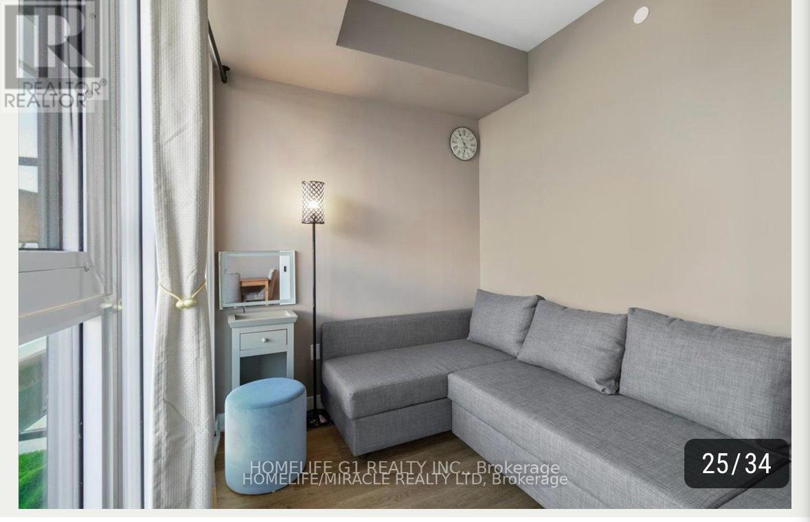 2001 - 3900 Confederation Parkway, Mississauga, Ontario  L5B 0M3 - Photo 15 - W12945562