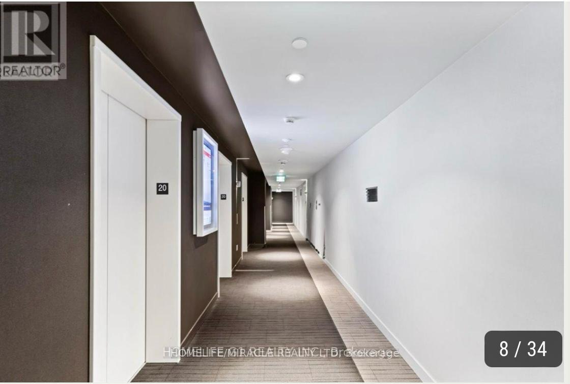 2001 - 3900 Confederation Parkway, Mississauga, Ontario  L5B 0M3 - Photo 5 - W12945562