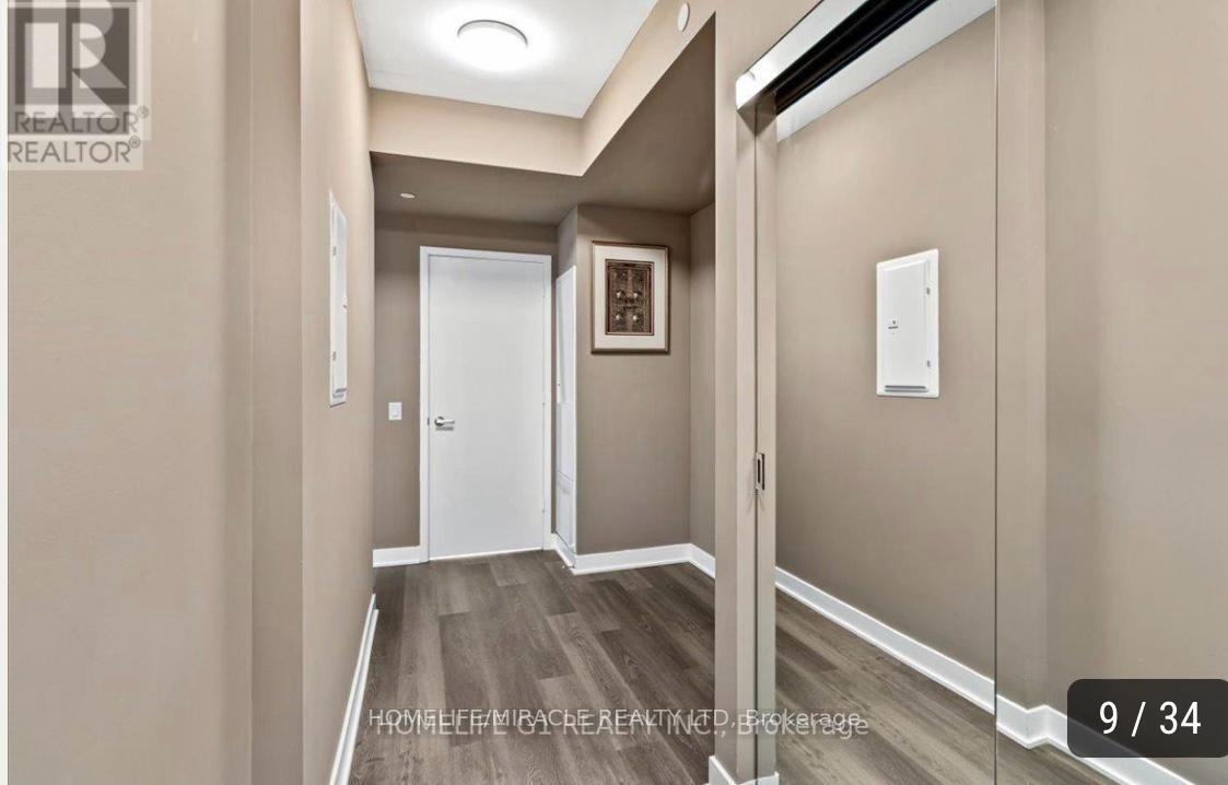 2001 - 3900 Confederation Parkway, Mississauga, Ontario  L5B 0M3 - Photo 7 - W12945562