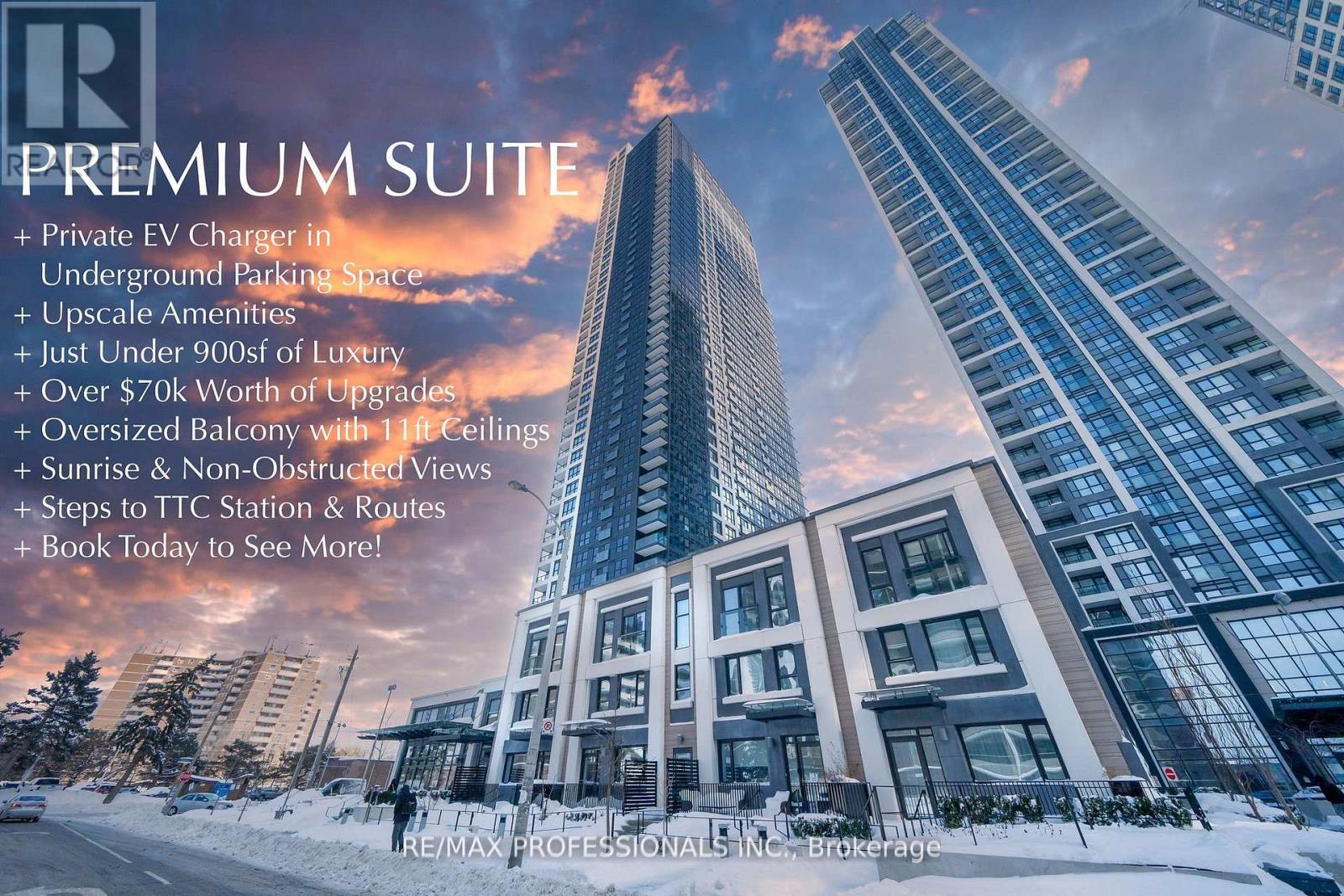 3536 - 5 MABELLE AVENUE, Toronto, Ontario