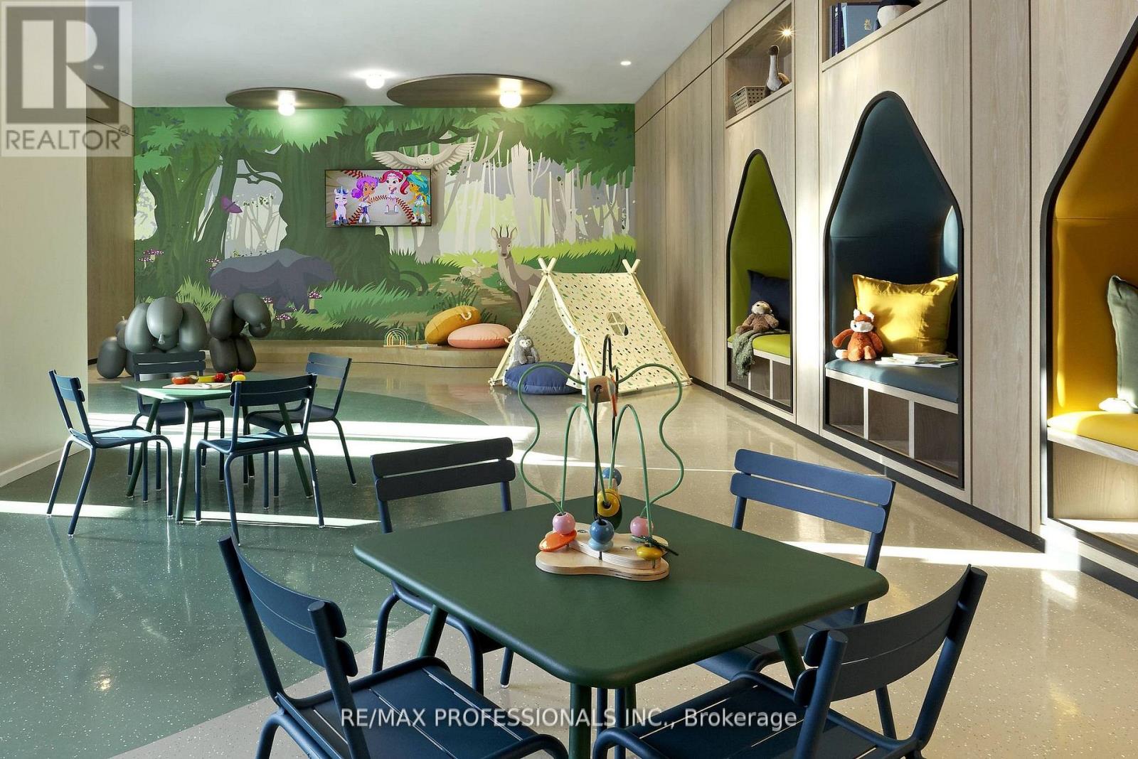 3536 - 5 Mabelle Avenue, Toronto, Ontario  M9A 0C8 - Photo 38 - W12945592