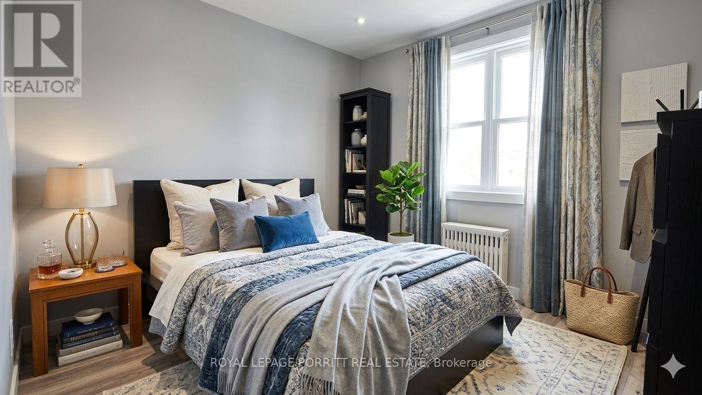 #2 - 3411 Lakeshore Boulevard W, Toronto, Ontario  M8W 1N2 - Photo 3 - W12945600