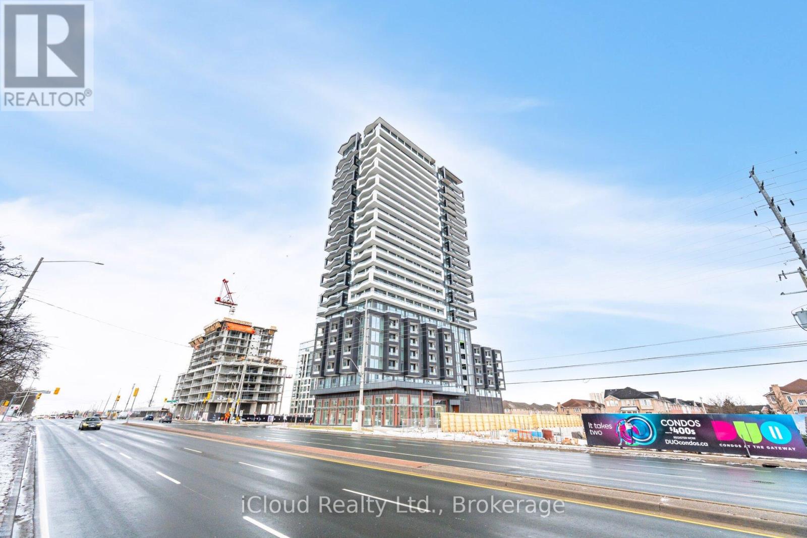 1401 - 260 Malta Avenue, Brampton, Ontario  L6Y 0B5 - Photo 4 - W12945660