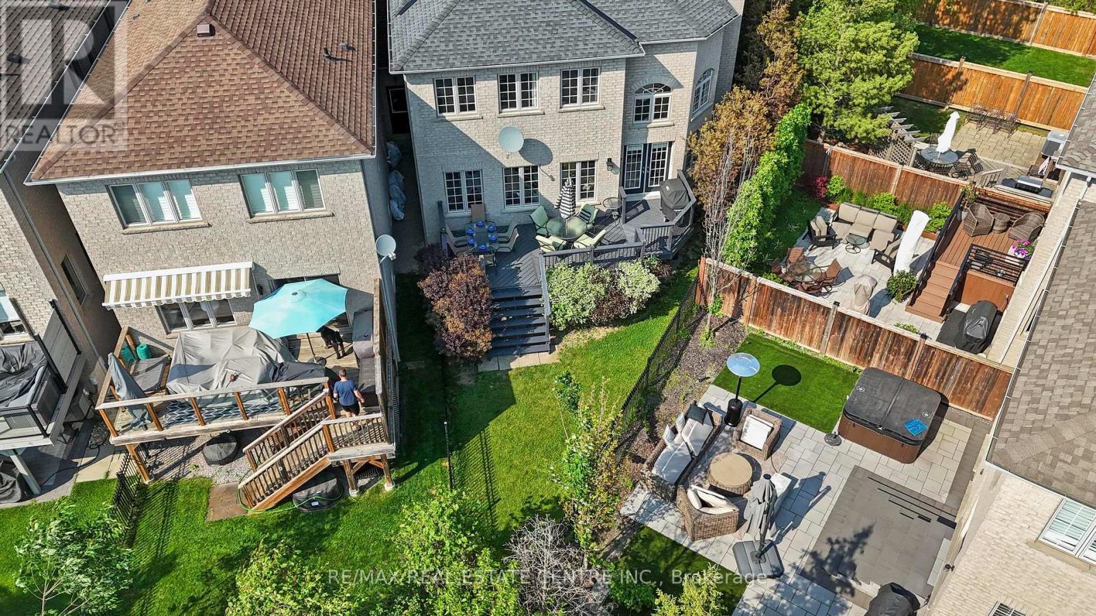 2454 Springforest Drive, Oakville, Ontario  L6M 0A1 - Photo 50 - W12945754