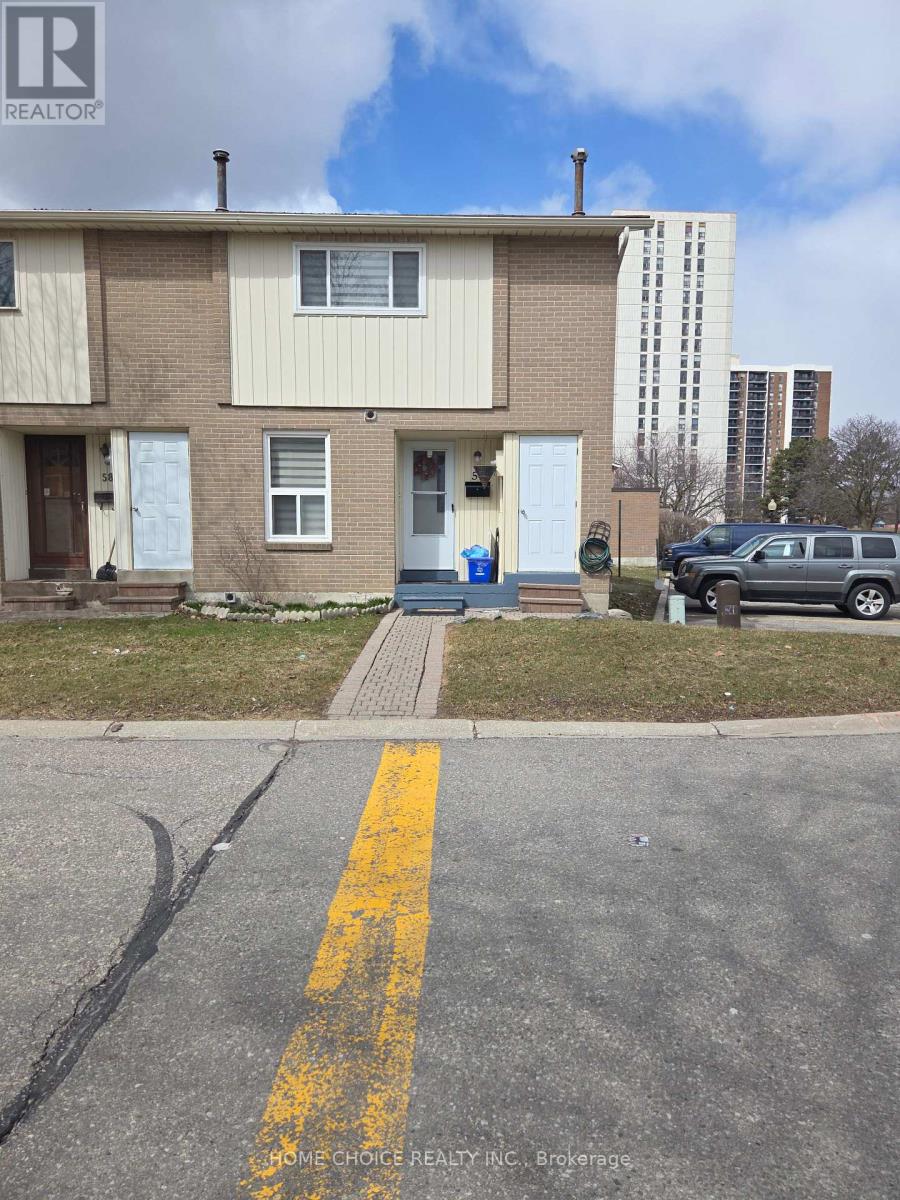 59 - 59 CRAIGLEIGH CRESCENT, Brampton, Ontario