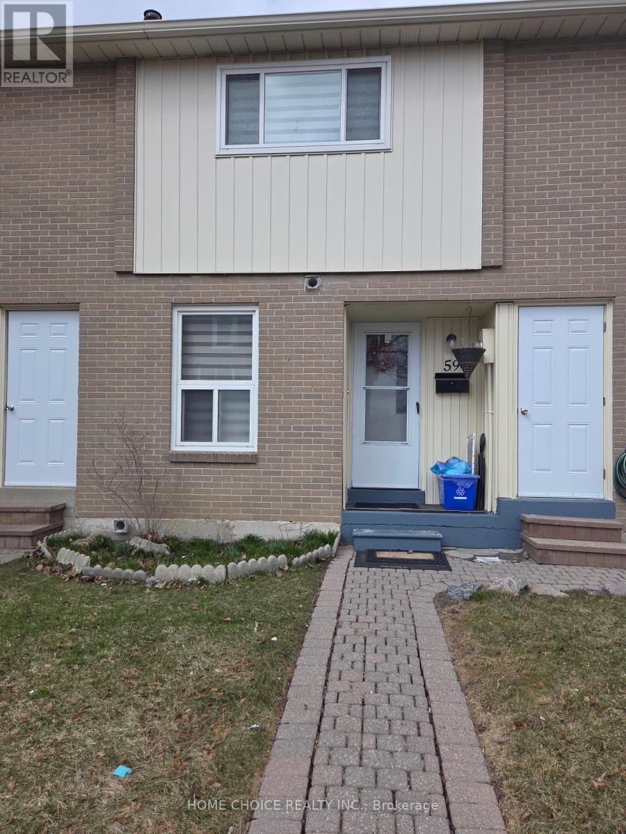 59 - 59 Craigleigh Crescent, Brampton, Ontario  L6T 2E3 - Photo 2 - W12945778