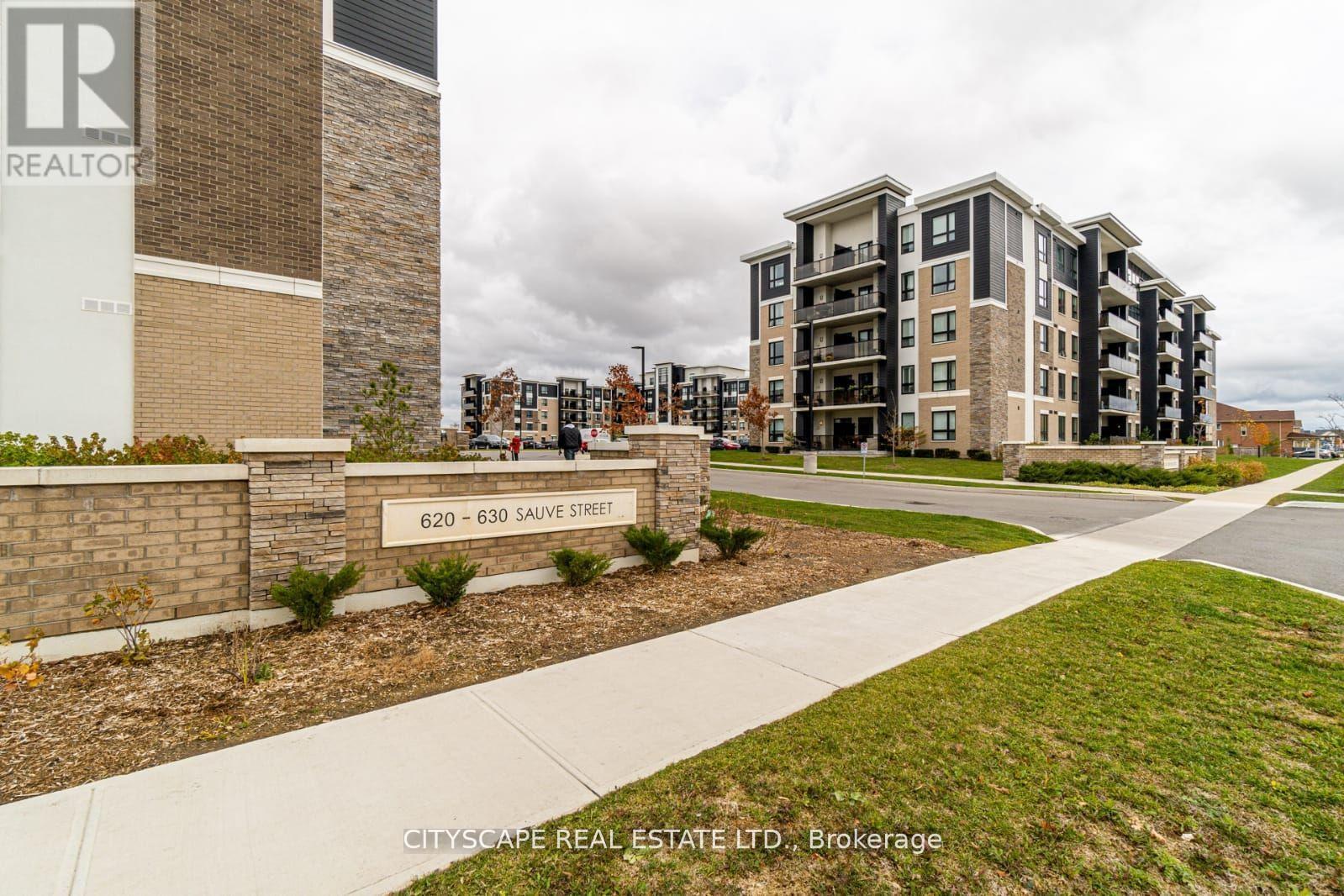 403 - 620 SAUVE STREET, Milton, Ontario