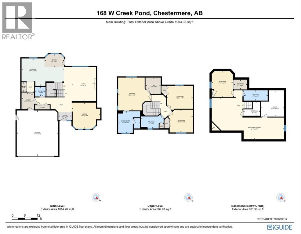 168 West Creek Pond, Chestermere, Alberta  T1X 1H4 - Photo 50 - A2298209