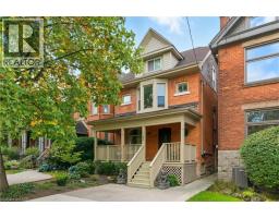 33 HOMEWOOD Avenue, Hamilton, Ontario
