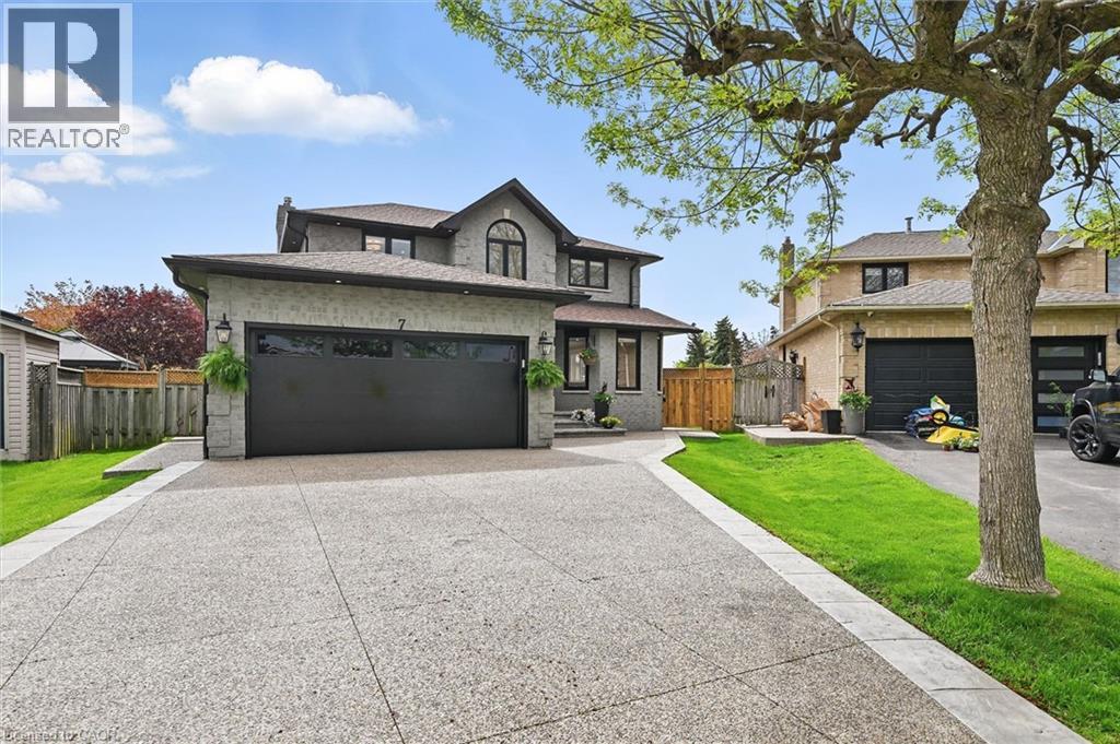 7 Grandview Avenue, Stoney Creek, Ontario  L8E 5A5 - Photo 3 - 40816547