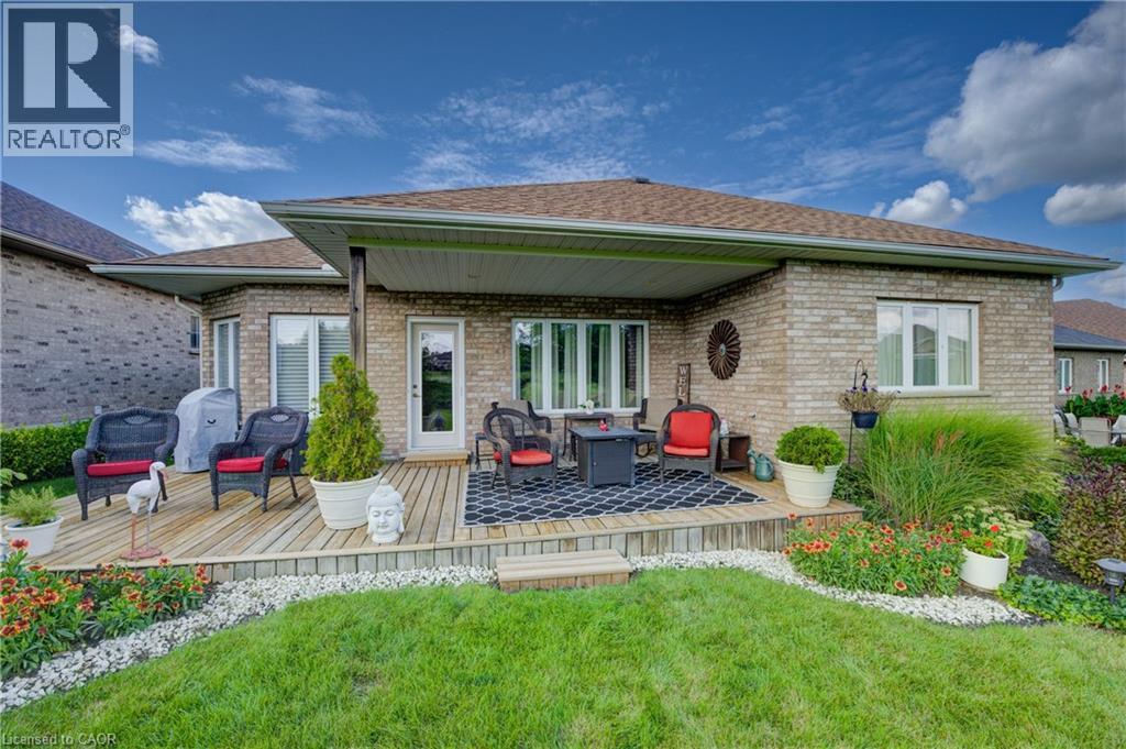 140 Devonshire Drive, New Hamburg, Ontario  N3A 4J7 - Photo 38 - 40816525