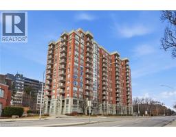 442 MAPLE Avenue Unit# 1208, Burlington, Ontario