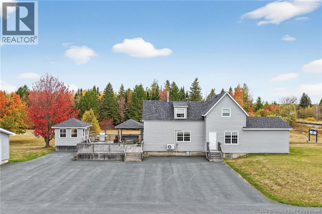 171 West Side Harcourt Road, Harcourt, New Brunswick  E4T 2Y3 - Photo 1 - NB136211