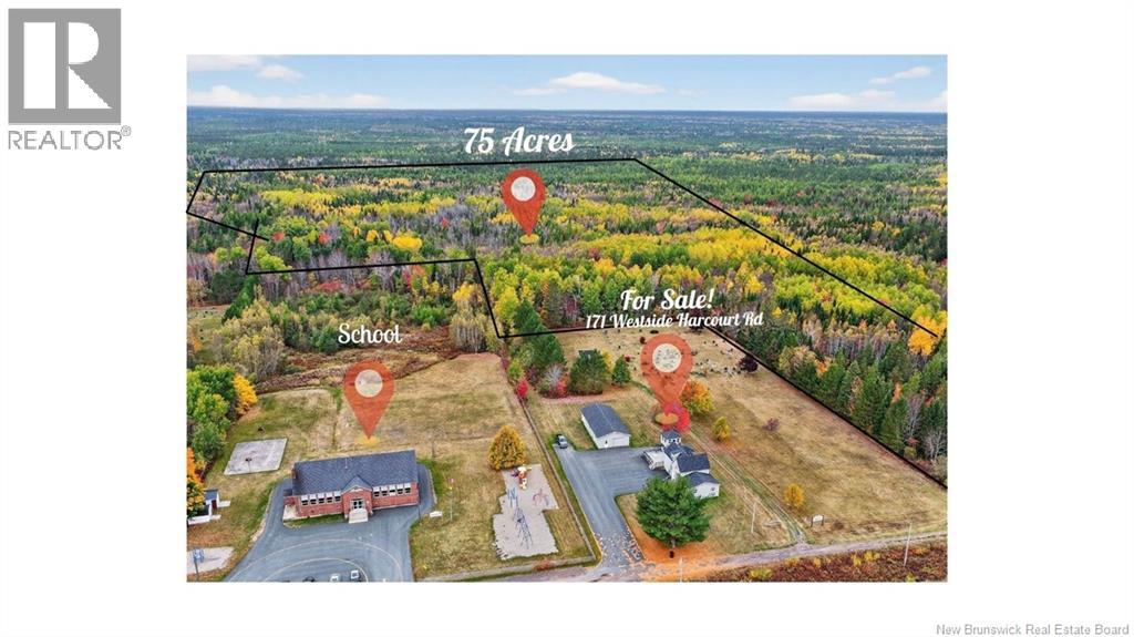 171 West Side Harcourt Road, Harcourt, New Brunswick  E4T 2Y3 - Photo 49 - NB136211