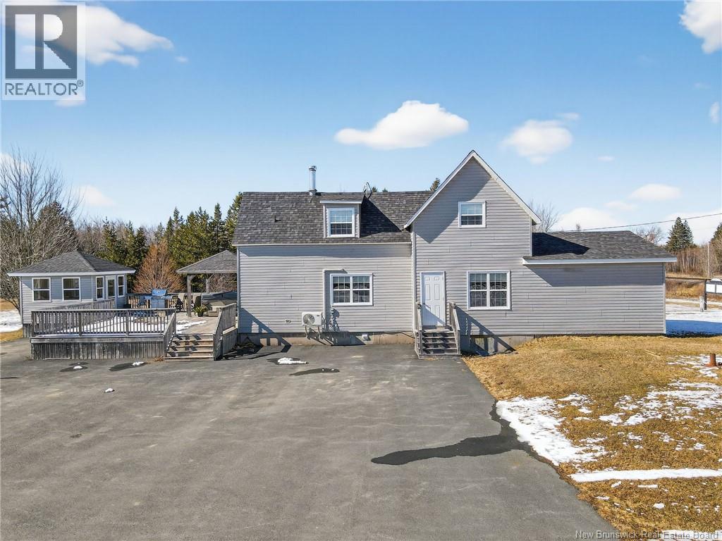 171 West Side Harcourt Road, Harcourt, New Brunswick  E4T 2Y3 - Photo 45 - NB136211