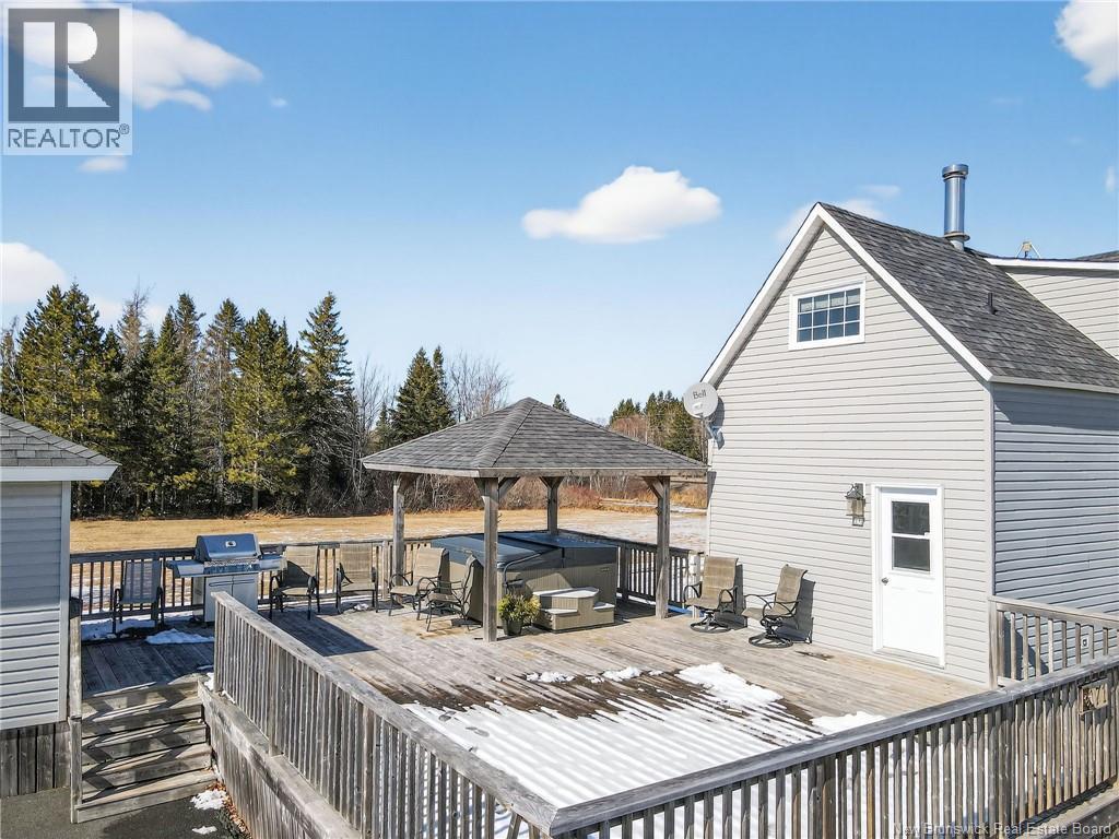171 West Side Harcourt Road, Harcourt, New Brunswick  E4T 2Y3 - Photo 43 - NB136211