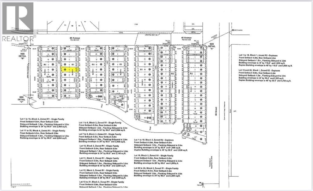 4426 71 Street, Camrose, Alberta  T4V 2P7 - Photo 2 - A2017268
