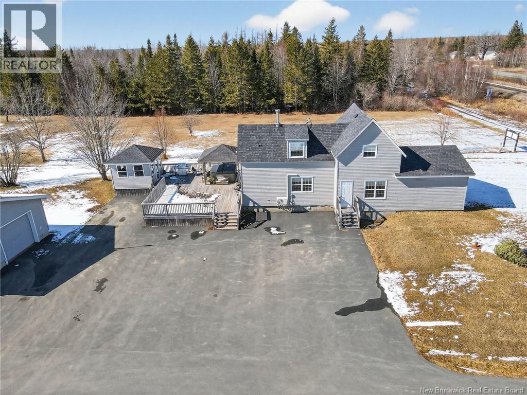 171 West Side Harcourt Road, Harcourt, New Brunswick  E4T 2Y3 - Photo 46 - NB136211