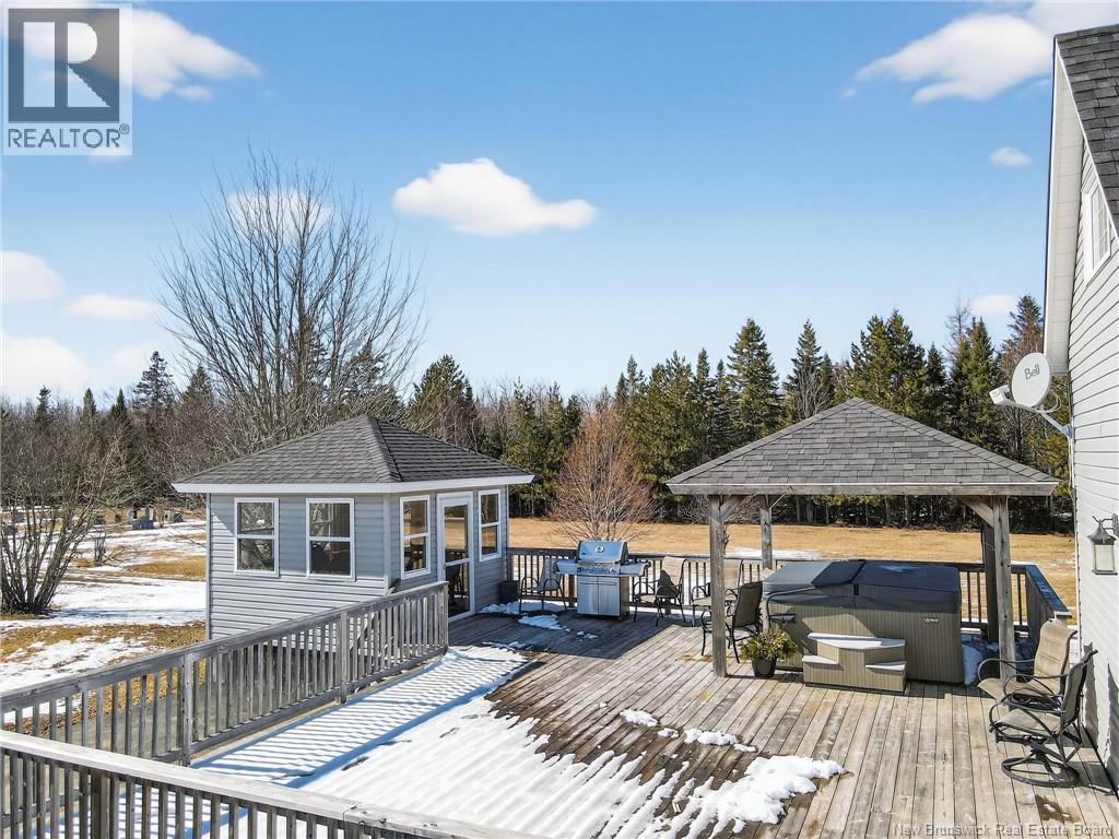 171 West Side Harcourt Road, Harcourt, New Brunswick  E4T 2Y3 - Photo 44 - NB136211