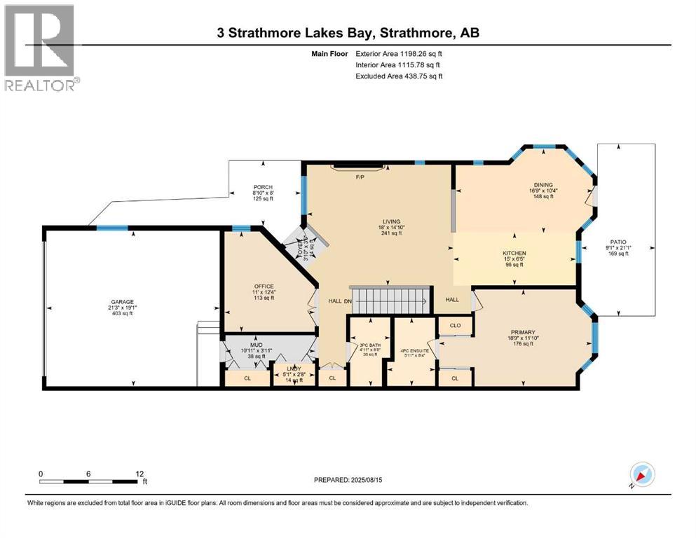 3 Strathmore Lakes Bay, Strathmore, Alberta  T1P 1L8 - Photo 32 - A2248842