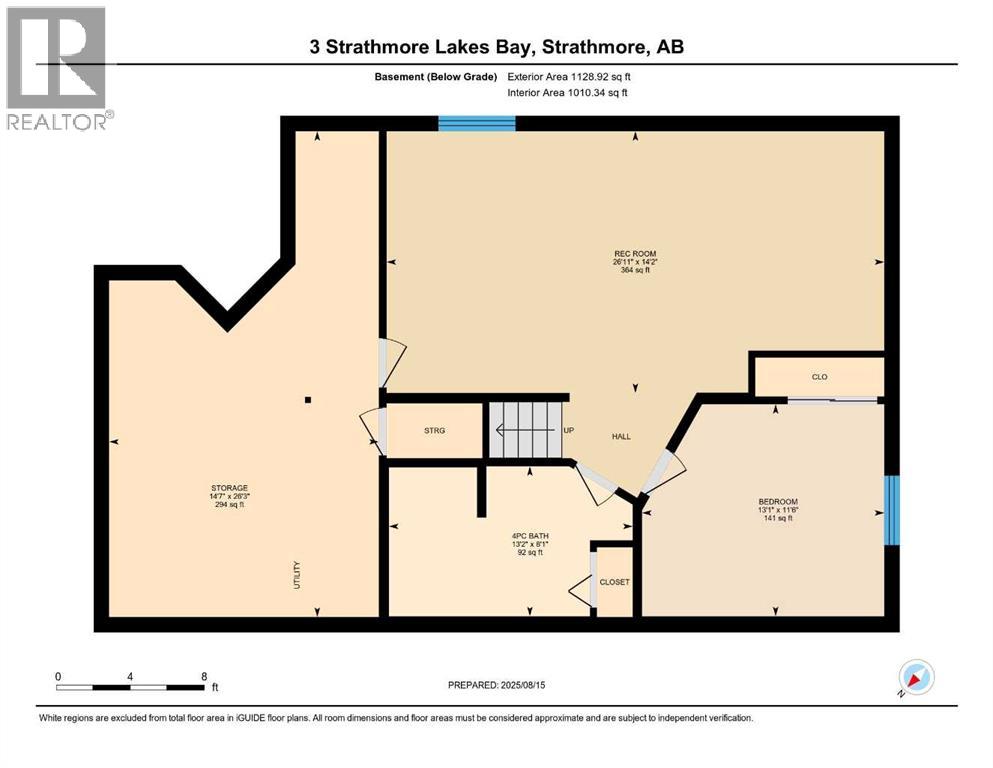 3 Strathmore Lakes Bay, Strathmore, Alberta  T1P 1L8 - Photo 33 - A2248842