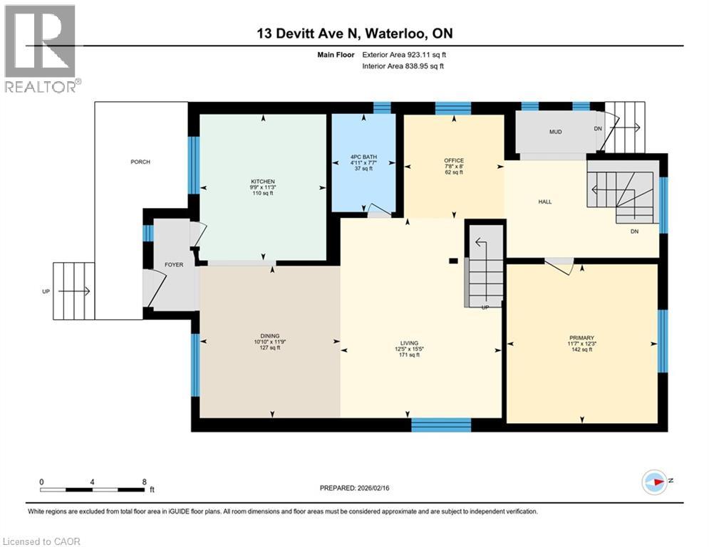 13 Devitt Avenue N, Waterloo, Ontario  N2J 3E7 - Photo 46 - 40814119