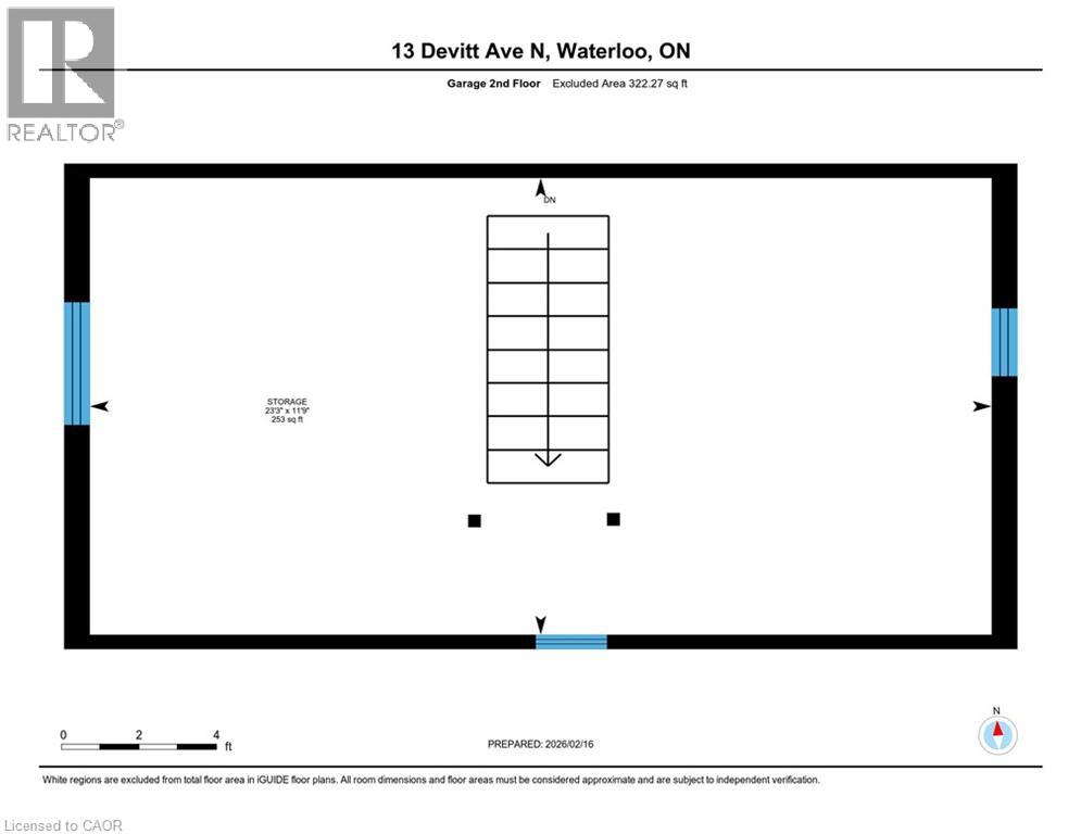 13 Devitt Avenue N, Waterloo, Ontario  N2J 3E7 - Photo 50 - 40814119