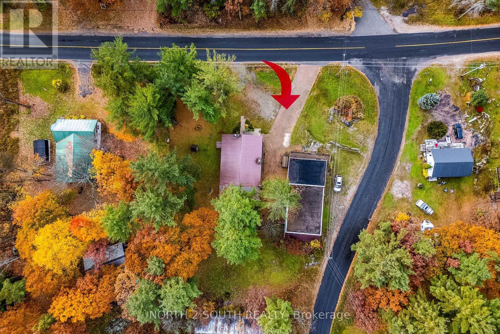 2512 HONEY HARBOUR ROAD, Georgian Bay, Ontario