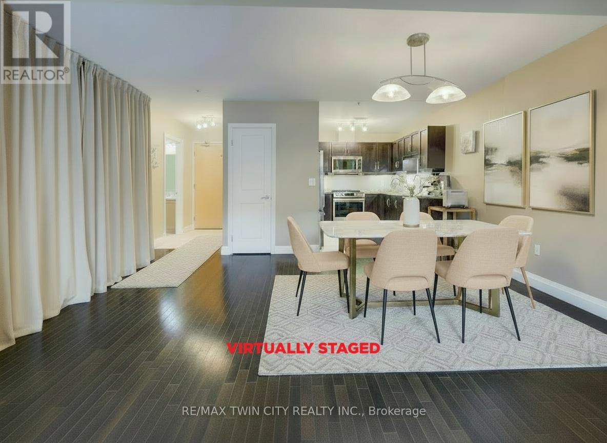 105 - 165 Duke Street E, Kitchener, Ontario  N2H 6T8 - Photo 3 - X12945556