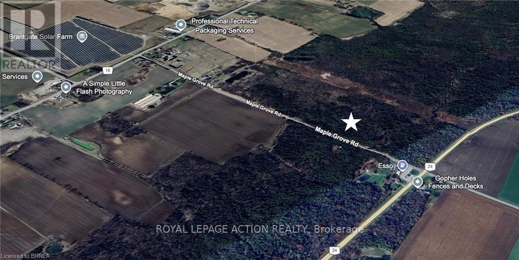 000 MAPLE GROVE ROAD, Brant, Ontario