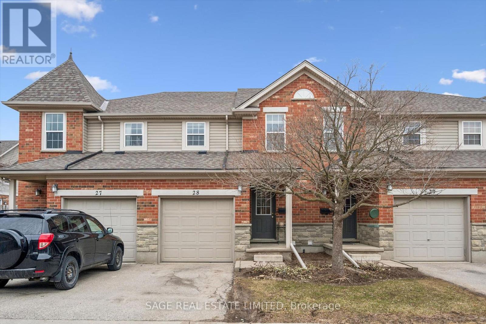 28 - 124 GOSLING GARDENS, Guelph, Ontario