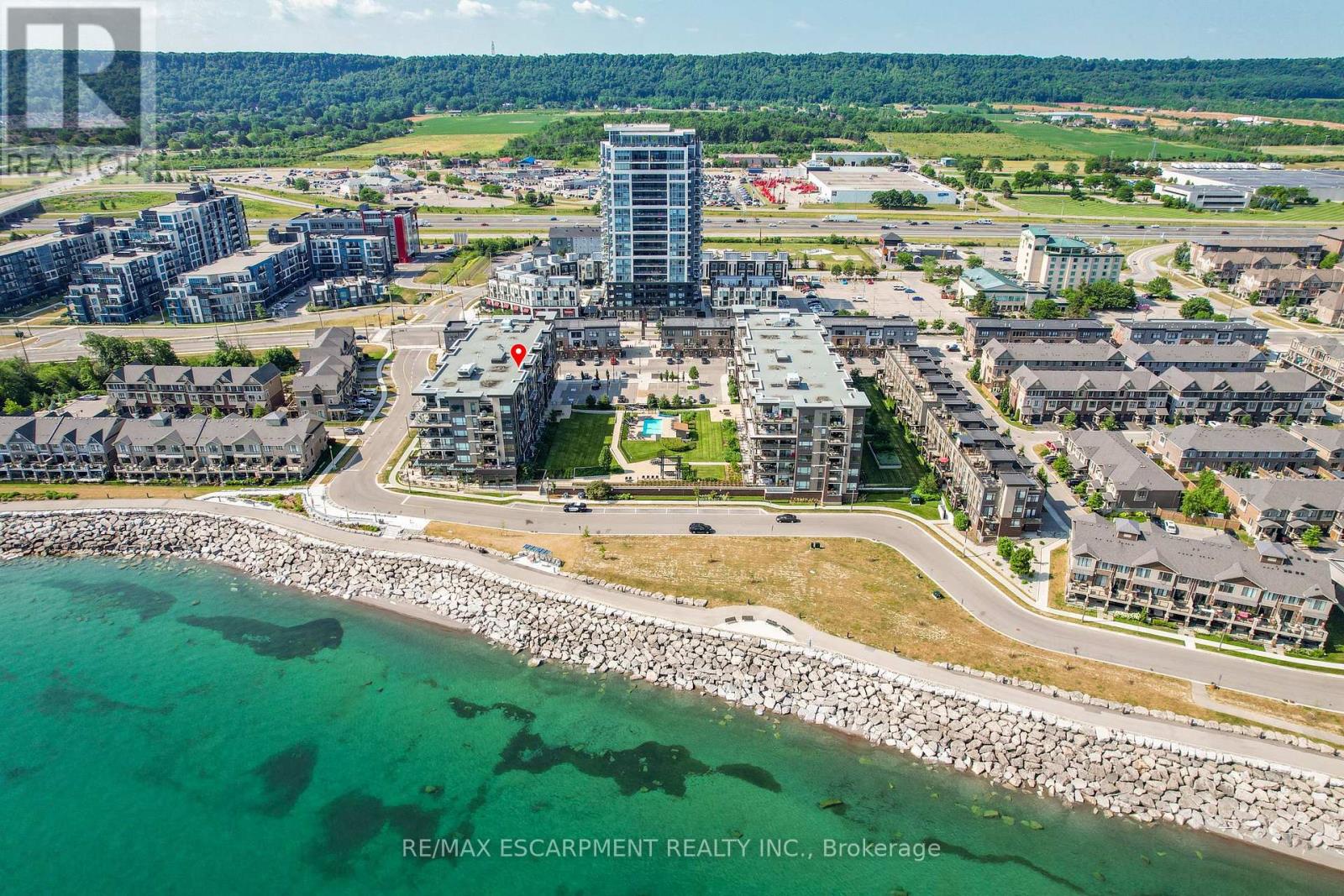 602 - 10 ESPLANADE LANE, Grimsby, Ontario