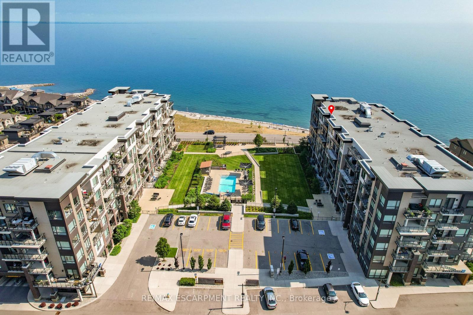 602 - 10 Esplanade Lane, Grimsby, Ontario  L3M 0H1 - Photo 25 - X12945680