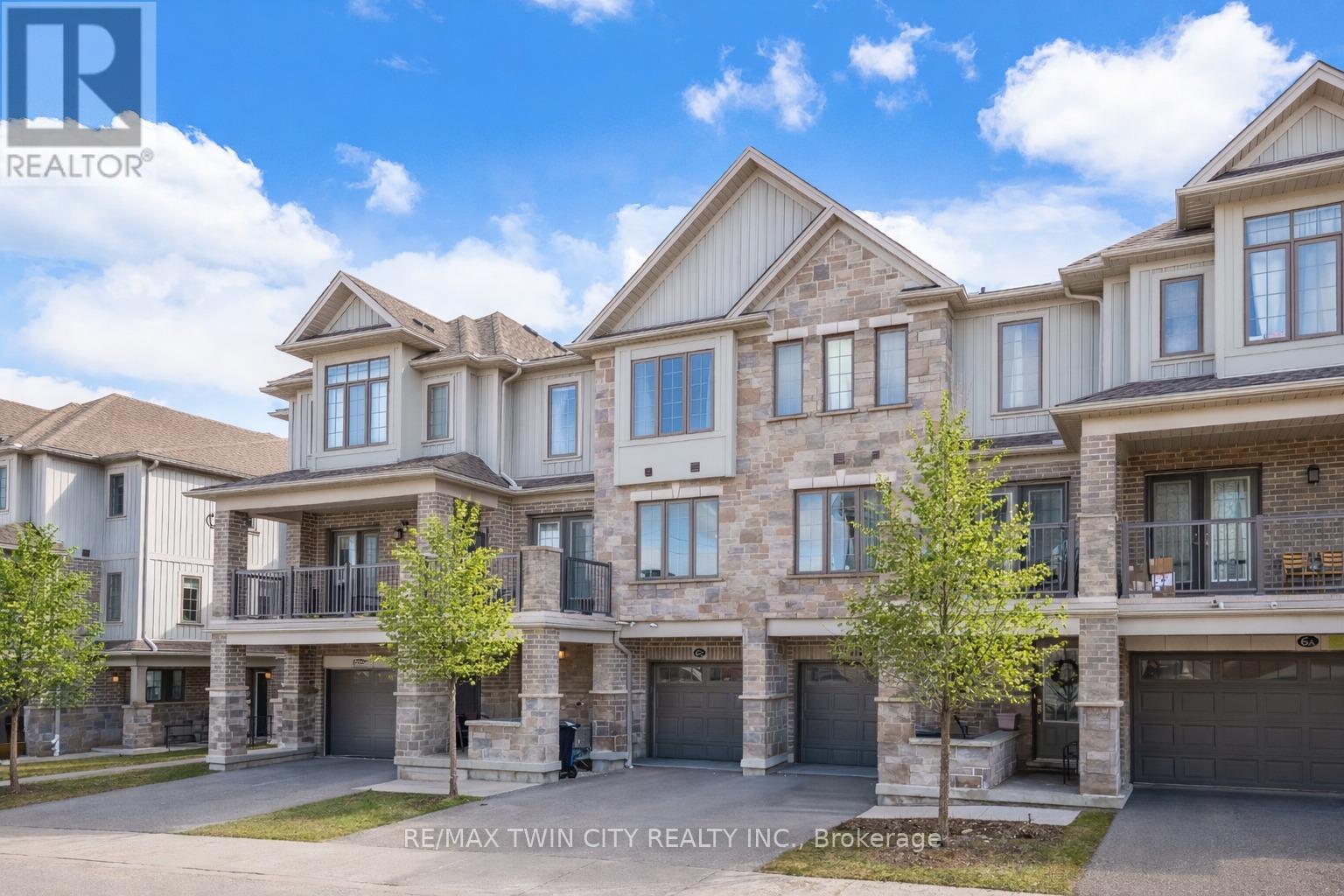 6c - 115 South Creek Drive, Kitchener, Ontario  N2P 0H2 - Photo 2 - X12945804