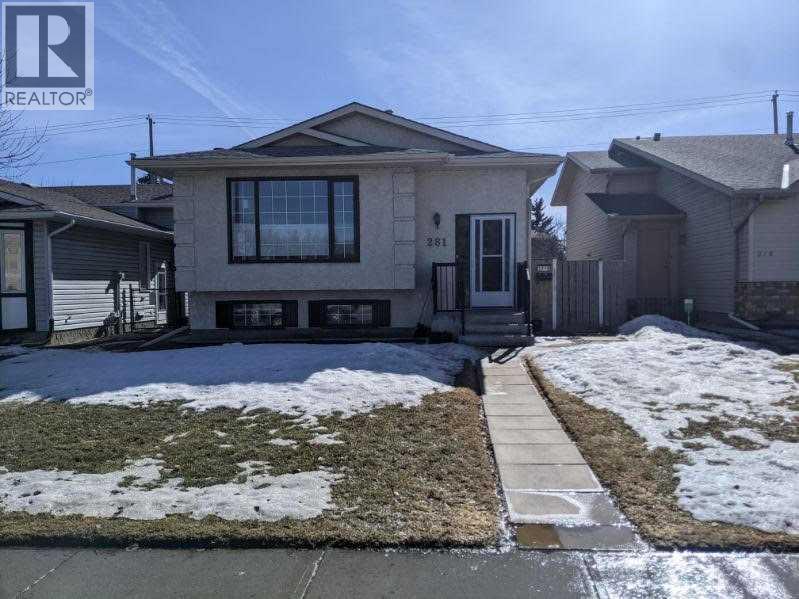 281 Sunvale Drive Se, Calgary, Alberta  T2X 3B8 - Photo 1 - A2292505