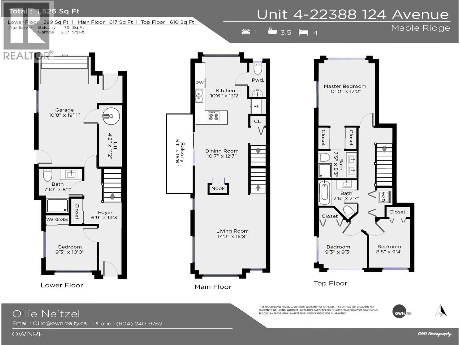 4 22388 124 Avenue, Maple Ridge, British Columbia  V2X 4J5 - Photo 30 - R3097781