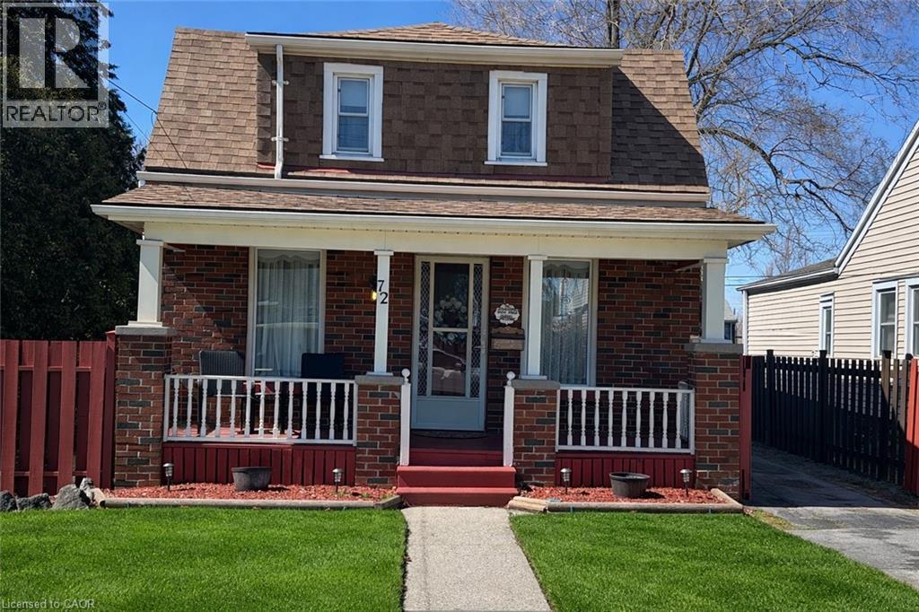 72 EAST 32ND Street, Hamilton, Ontario