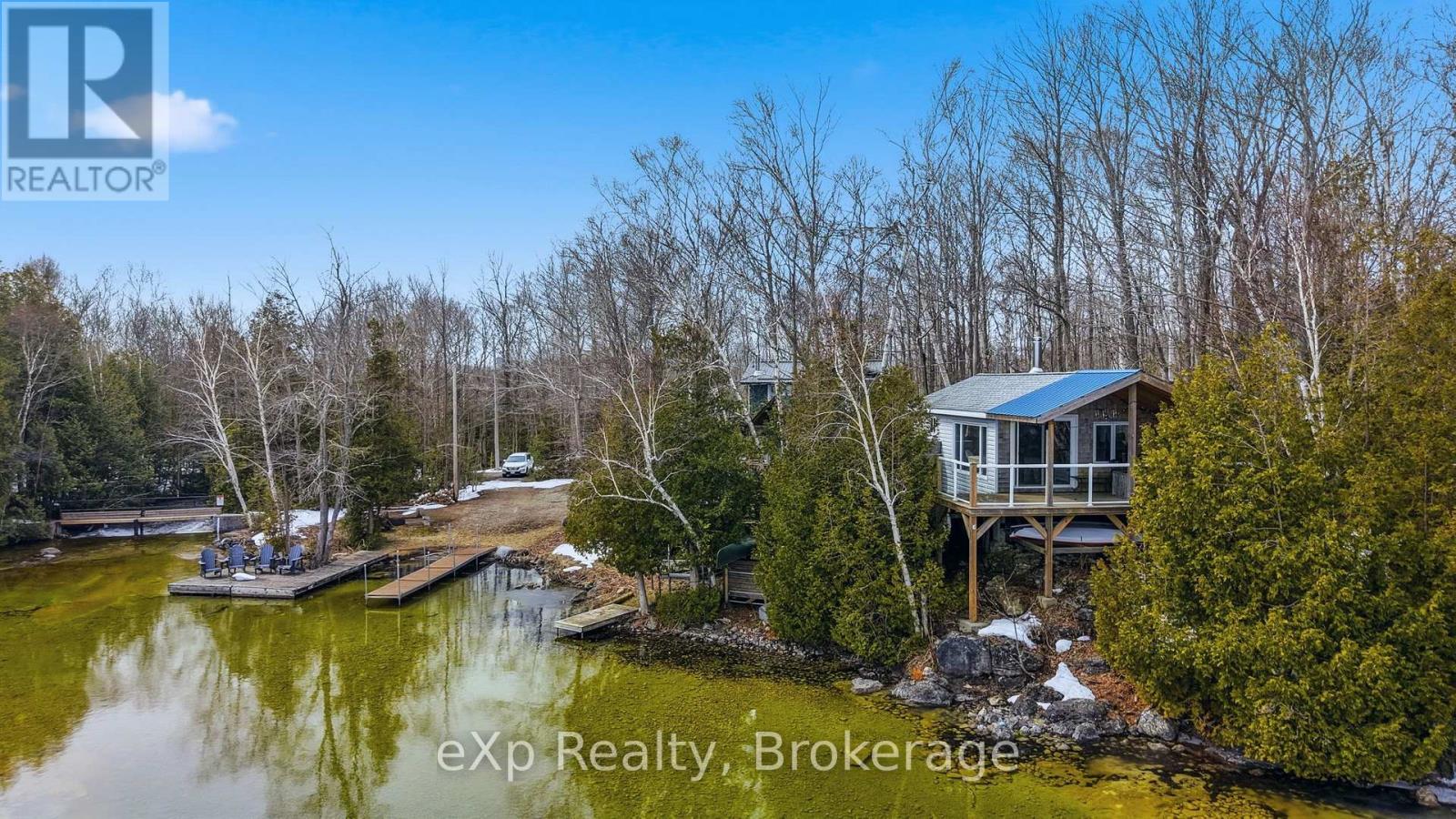 99 Teddy Bear Lane, South Bruce Peninsula, Ontario N0H 2T0 - Photo 2 - X12945900