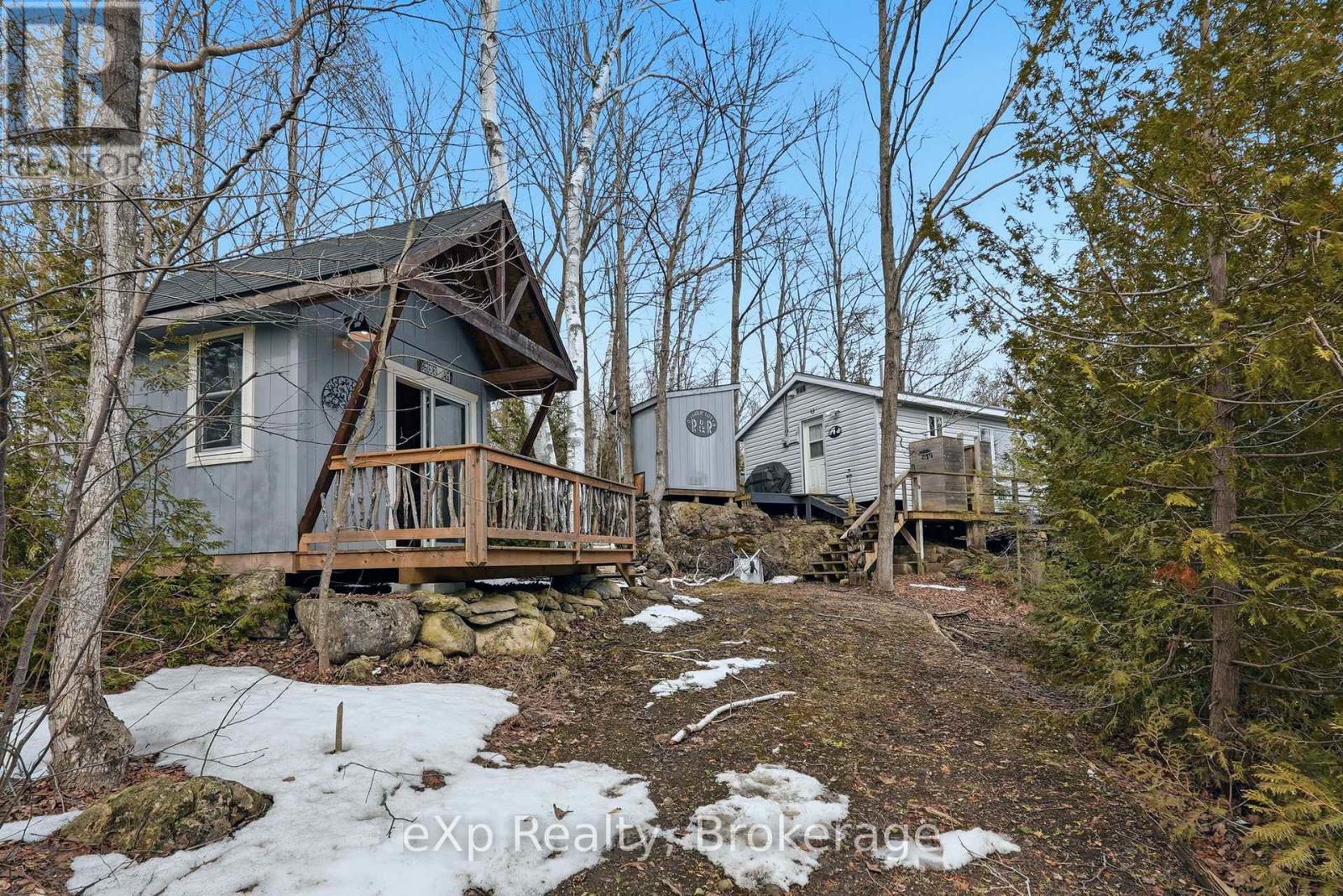 99 Teddy Bear Lane, South Bruce Peninsula, Ontario N0H 2T0 - Photo 22 - X12945900