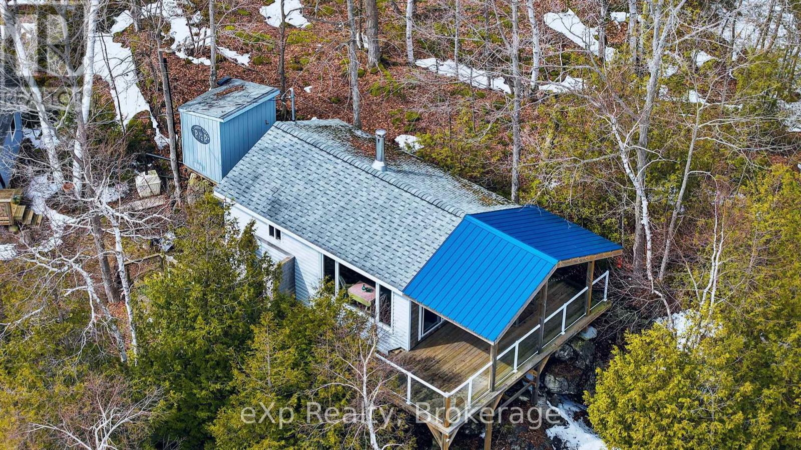 99 Teddy Bear Lane, South Bruce Peninsula, Ontario N0H 2T0 - Photo 3 - X12945900