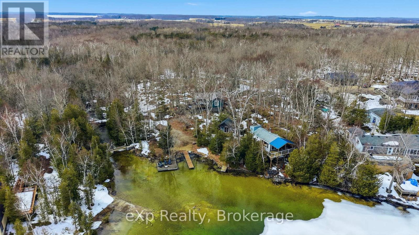 99 Teddy Bear Lane, South Bruce Peninsula, Ontario N0H 2T0 - Photo 30 - X12945900